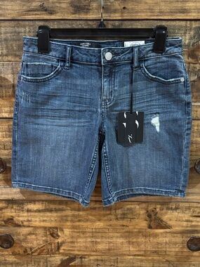 Simply Vera Vera Wang  Denim Shorts